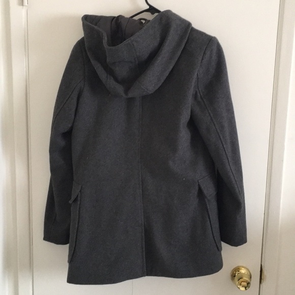 Merona gray jacket - Picture 3 of 3